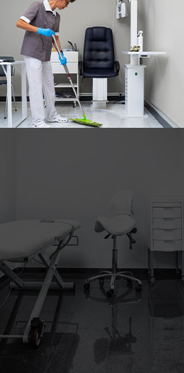 Nettoyage cabinets médicaux